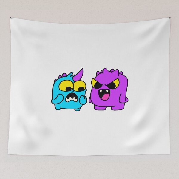 Item preview, Cute Monsters designed and sold by MoaaStore.