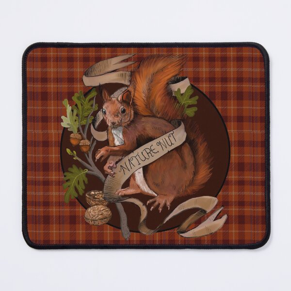 Item preview, Nature Nut Squirrel designed and sold by Shadowind.