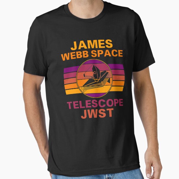 Item preview, James Webb Space Telescope - JWST designed and sold by TravelHappiness.