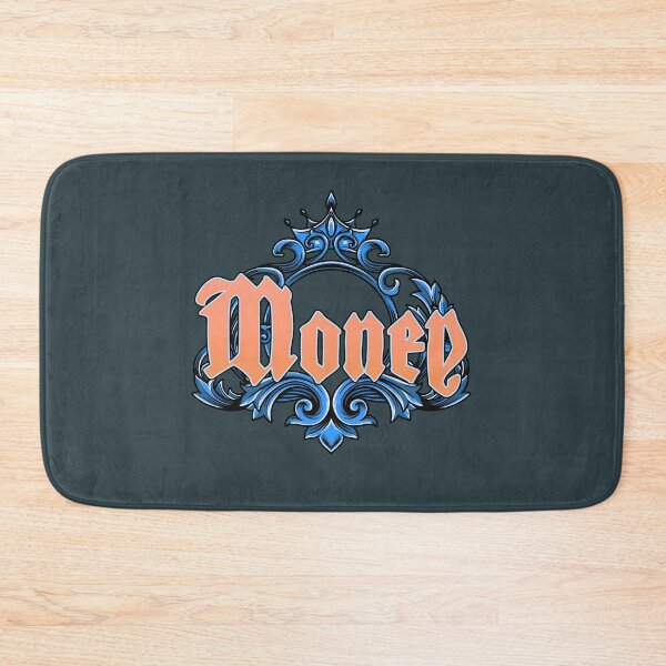 Item preview, Money - Blue Orange Crown designed and sold by Chubuter.