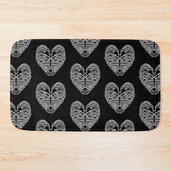 Item preview, Skeleton heart designed and sold by SoulArtLove.