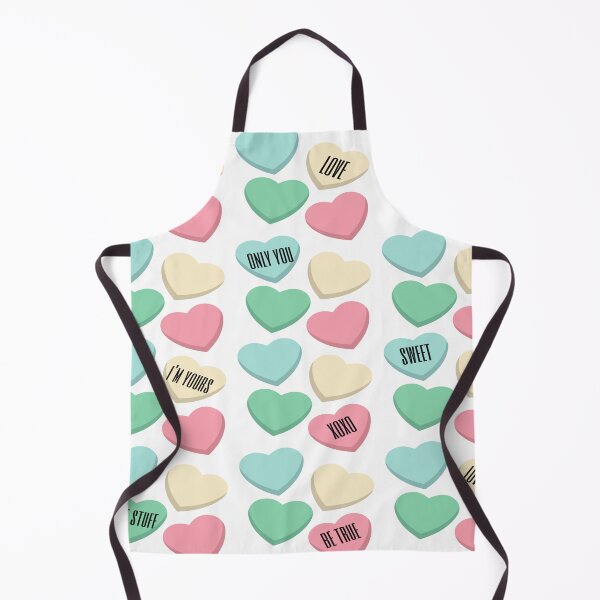Item preview, Valentine's Day Heart Messages designed and sold by VibingtoNature.