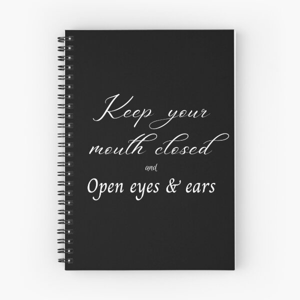 Item preview, Open your mind quotes designed and sold by DigitalArtTrend.