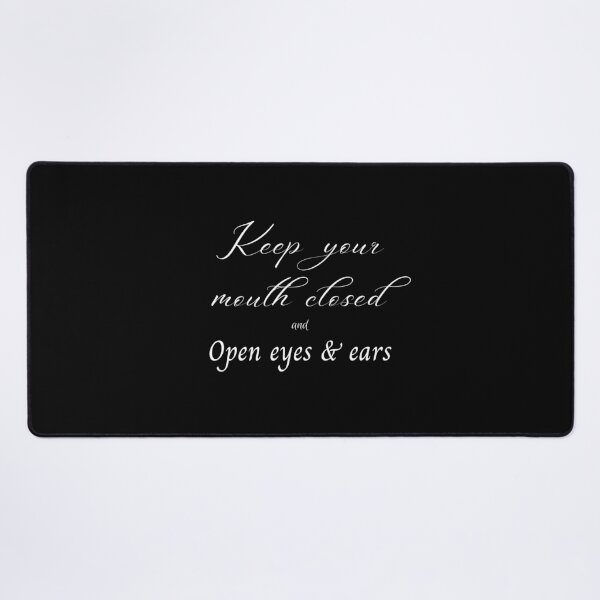 Item preview, Open your mind quotes designed and sold by DigitalArtTrend.