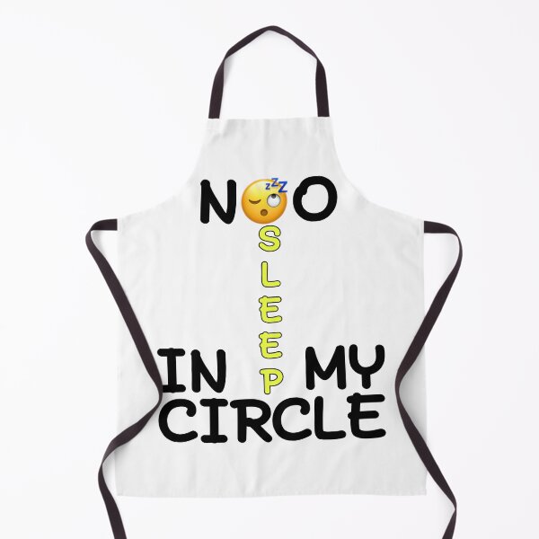 Item preview, No sleep in my circle  designed and sold by sizamix.