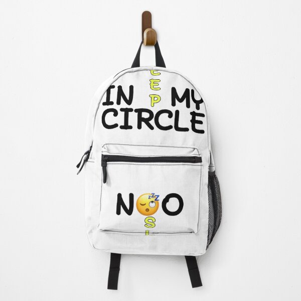 Item preview, No sleep in my circle designed and sold by sizamix.