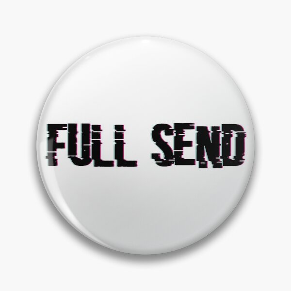 Item preview, half send designed and sold by bahicharafe.