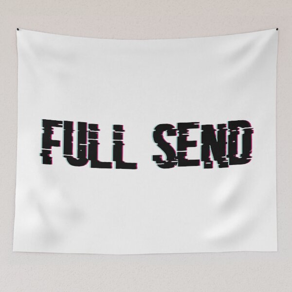 Item preview, half send designed and sold by bahicharafe.