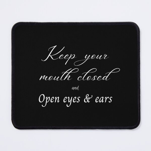 Item preview, Open your mind quotes designed and sold by DigitalArtTrend.