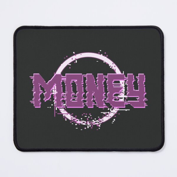 Item preview, Money - Purple Ring Glitch designed and sold by Chubuter.