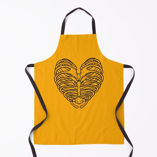 Item preview, Skeleton Heart (B) designed and sold by SoulArtLove.