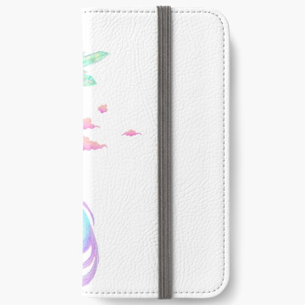 Head In The Clouds iPhone Wallet
