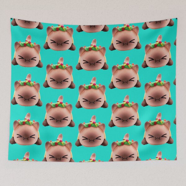 Item preview, aphmau cat  funny             designed and sold by WiZoEmKids.