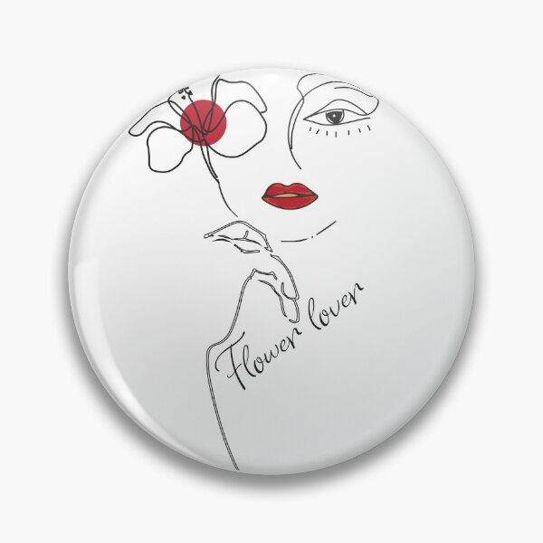 Item preview, Women with flowers designed and sold by naturehikers.