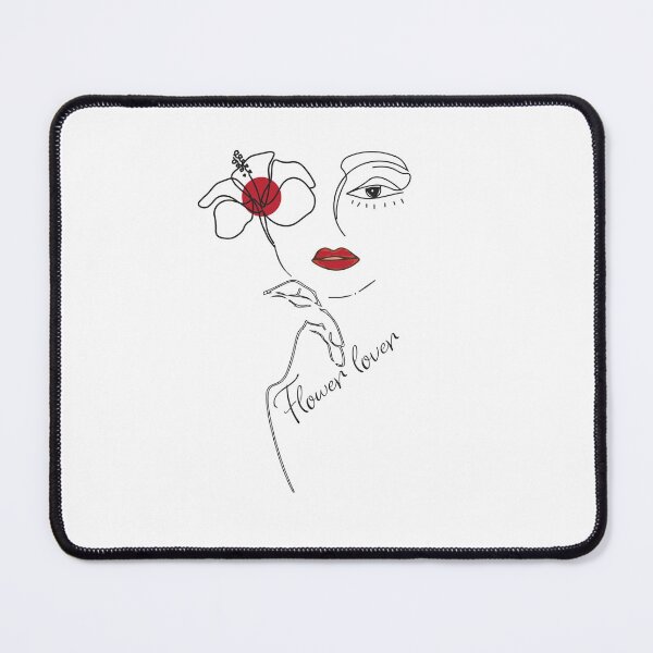 Item preview,  Women with flowers designed and sold by naturehikers.