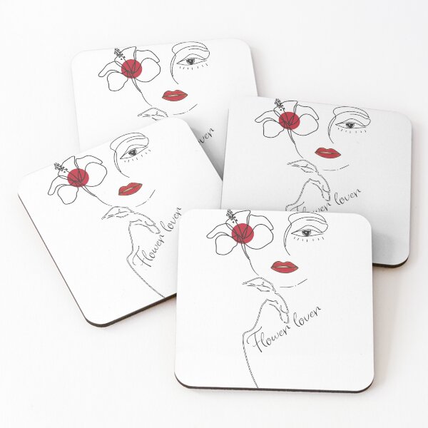 Item preview,  Women with flowers designed and sold by naturehikers.
