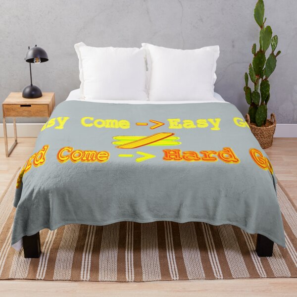 Item preview, Cute Expression Artwork Design "Easy Come Equation". Buy Now designed and sold by Health And Fitness Posts e-Store.