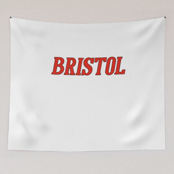 Item preview, bristol banksy tshirt designed and sold by DreamBigStore.