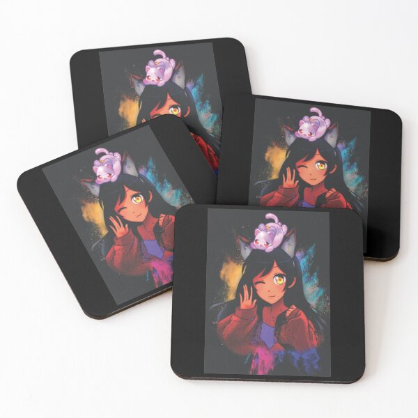 Item preview, aphmau cat  funny    designed and sold by WiZoEmKids.