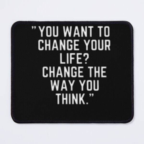 Item preview, YOU WANT TO CHANGE YOUR LIFE? designed and sold by Orchouk.