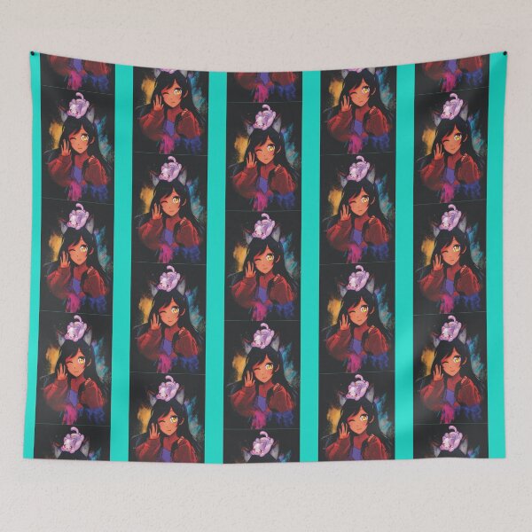 Item preview, aphmau cat  funny    designed and sold by WiZoEmKids.