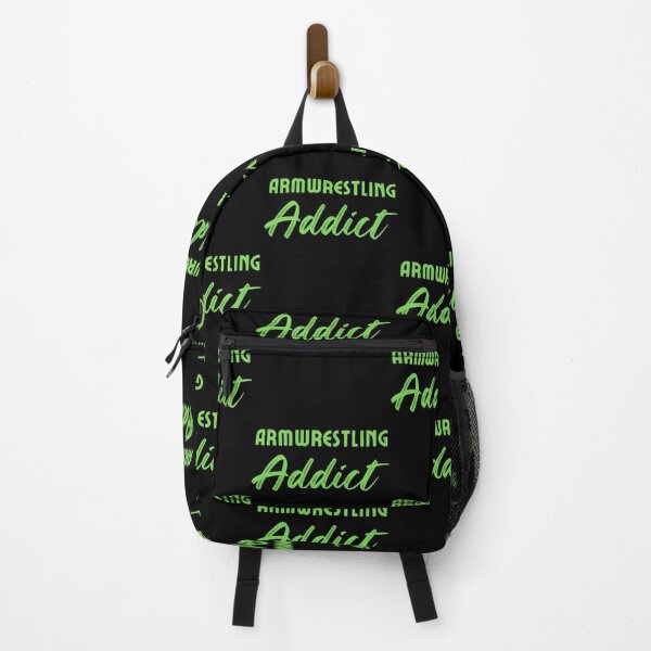 Item preview, Armwrestling Addict designed and sold by Constant Readers.