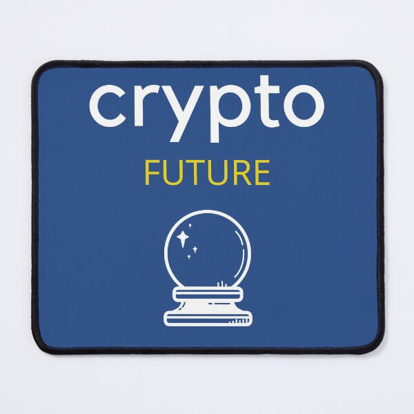 Item preview, Cryptocurrency predictions | prediction ball designed and sold by Jasmin's Fashion World.