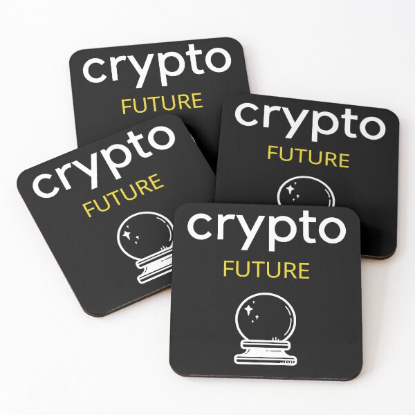 Item preview, Cryptocurrency predictions | prediction ball designed and sold by Jasmin's Fashion World.