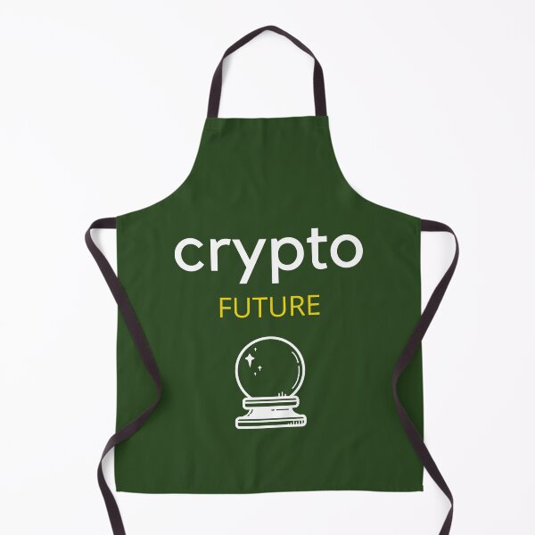 Item preview, Cryptocurrency predictions | prediction ball designed and sold by Jasmin's Fashion World.