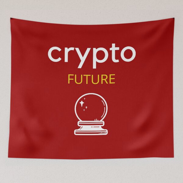 Item preview, Cryptocurrency predictions | prediction ball designed and sold by Jasmin's Fashion World.