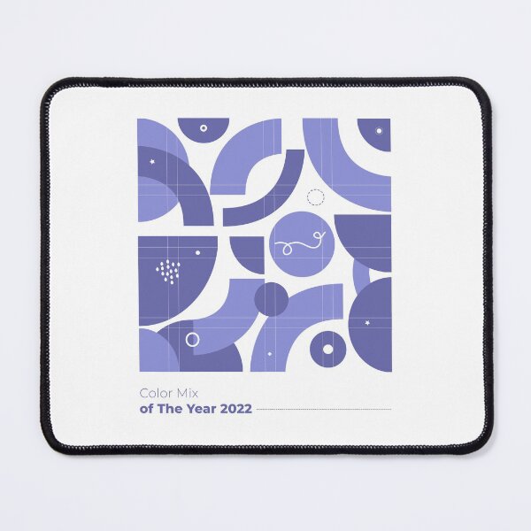 Item preview, Very Peri Color Mix 2022 designed and sold by showoffmarket.