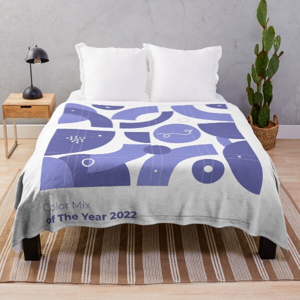 Item preview, Very Peri Color Mix 2022 designed and sold by showoffmarket.