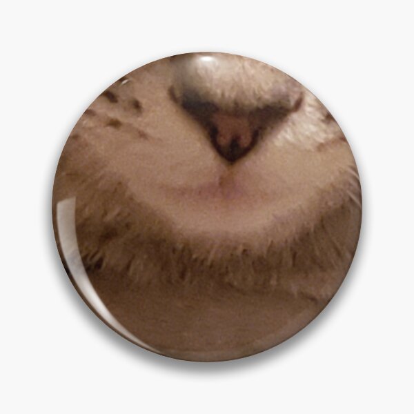 Item preview, Kitten face! designed and sold by DancingCreek.