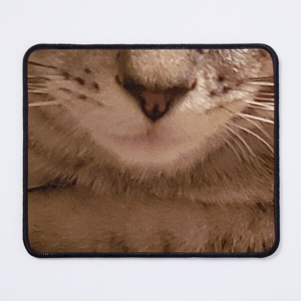 Item preview, Kitten face! designed and sold by DancingCreek.
