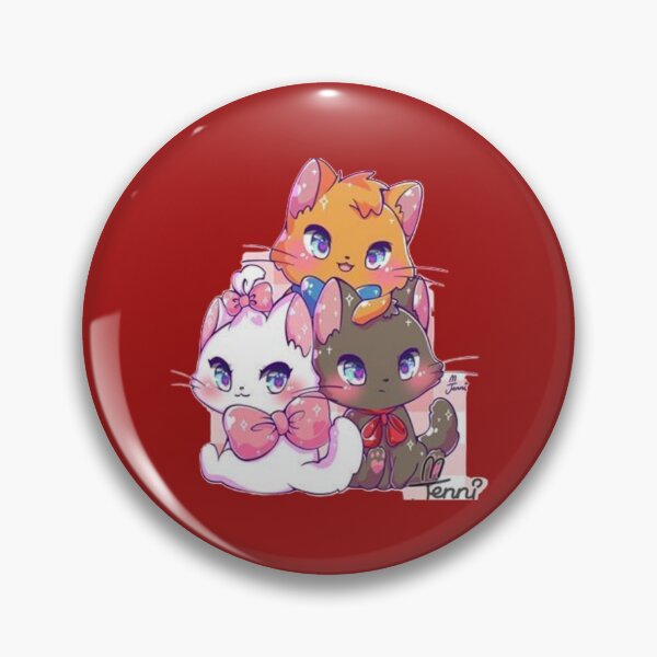 Item preview, aphmau cat  funny designed and sold by WiZoEmKids.