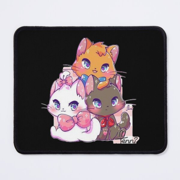 Item preview, aphmau cat  funny designed and sold by WiZoEmKids.