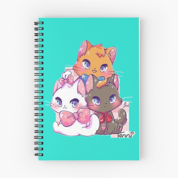 Item preview, aphmau cat  funny designed and sold by WiZoEmKids.