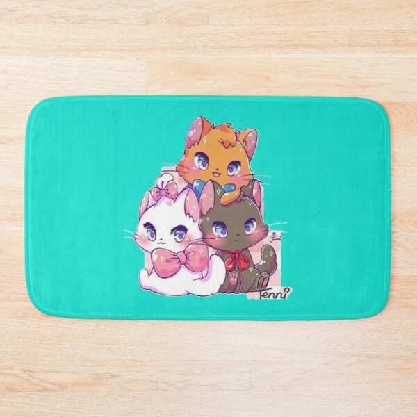 Item preview, aphmau cat  funny designed and sold by WiZoEmKids.