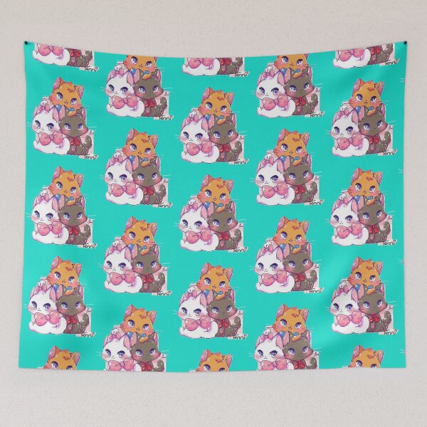Item preview, aphmau cat  funny designed and sold by WiZoEmKids.
