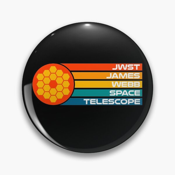 Item preview, James Webb Space Telescope - JWST Telescope  designed and sold by TravelHappiness.