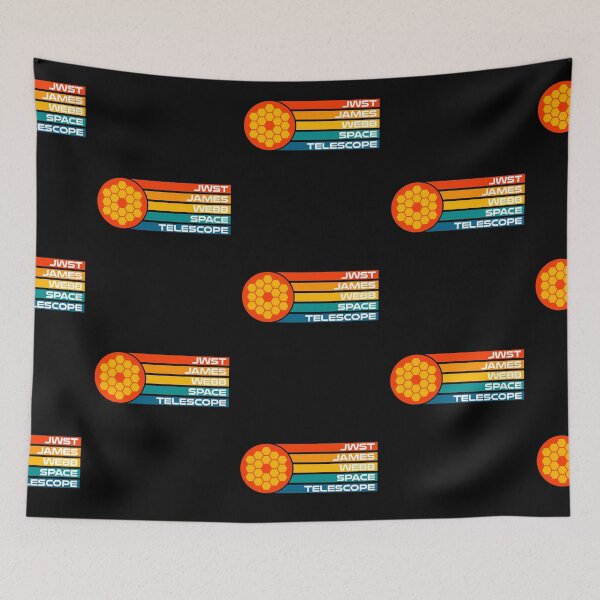 Item preview, James Webb Space Telescope - JWST Telescope  designed and sold by TravelHappiness.