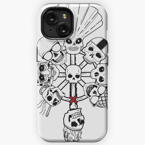 ATNT paris iPhone Case by marine240100