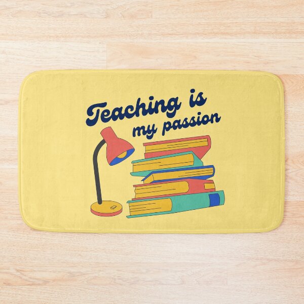 Item preview, Teaching Is My Passion designed and sold by Amine-Creation.