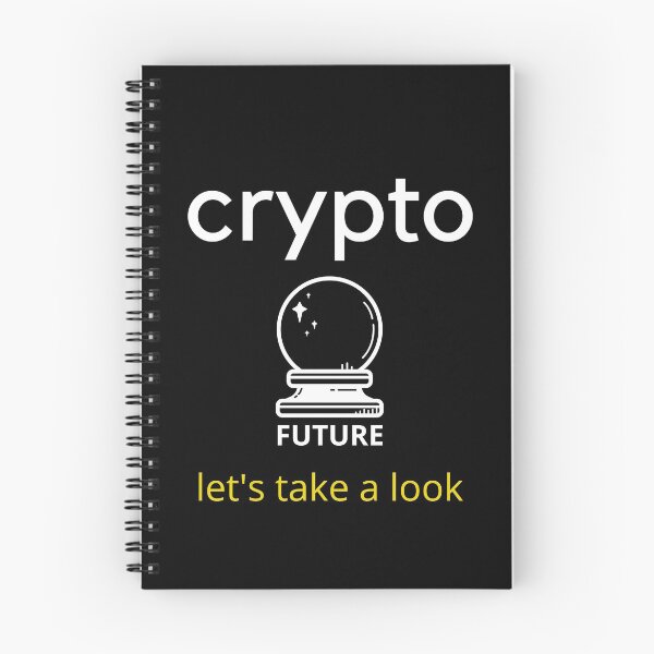 Item preview, Cryptocurrency predictions 2022 | prediction crystal ball  designed and sold by Jasmin's Fashion World.