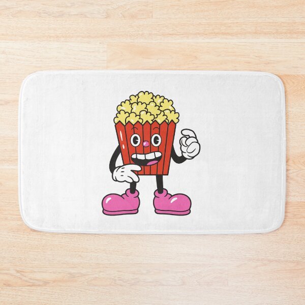 Aperçu de l'œuvre Pop corn créée et vendue par MirartShop.
