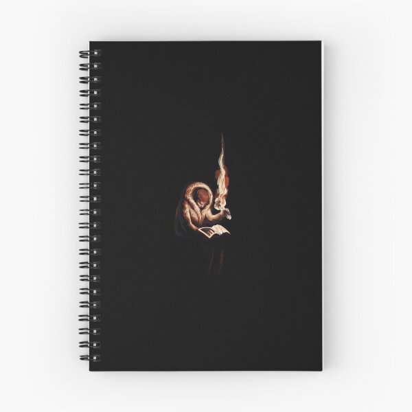 Item preview, House of Leaves: Navidson leyendo el libro designed and sold by AnnaXing.