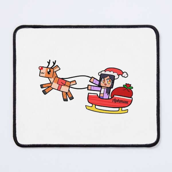 Item preview, Aphmau Christmas Santa   designed and sold by WiZoEmKids.