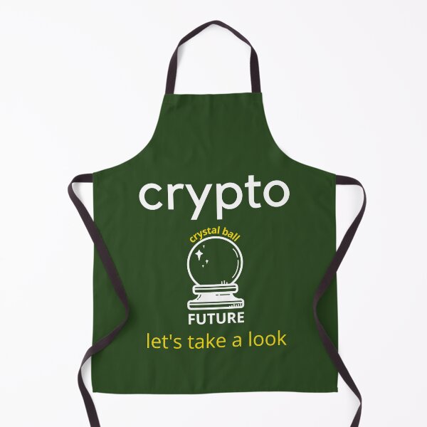 Item preview, Cryptocurrency predictions 2022 | crystal ball designed and sold by Jasmin's Fashion World.