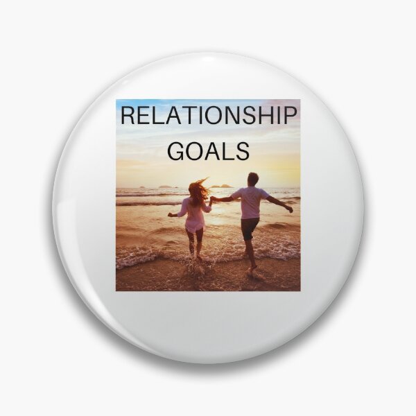 Item preview, Relationship Goals designed and sold by westenfield.