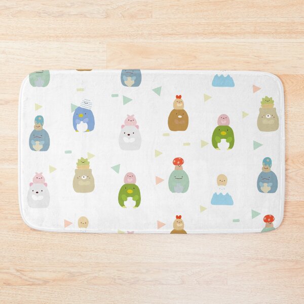 Item preview, Cute little creatures - Sumikko Gurashi designed and sold by Bella510.